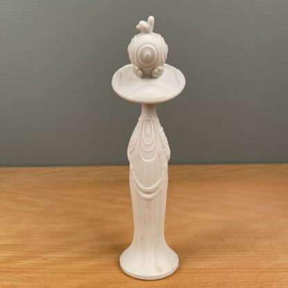 Bjørn Wiinblad Four Seasons forår 18,5cm, hvid - Image 3