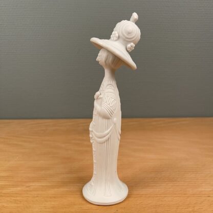 Bjørn Wiinblad Four Seasons forår 18,5cm, hvid - Image 4
