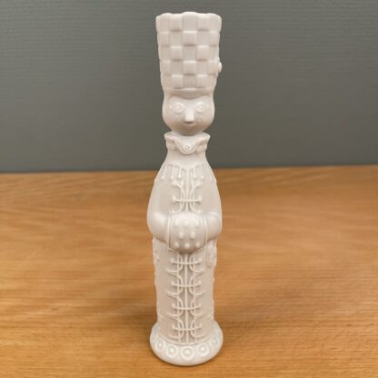 Bjørn Wiinblad Four Seasons vinter 18,5cm, hvid