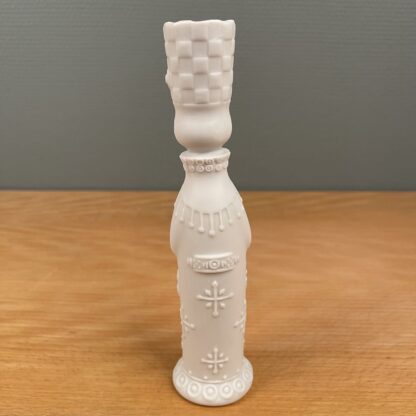 Bjørn Wiinblad Four Seasons vinter 18,5cm, hvid - Image 3