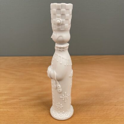 Bjørn Wiinblad Four Seasons vinter 18,5cm, hvid - Image 4