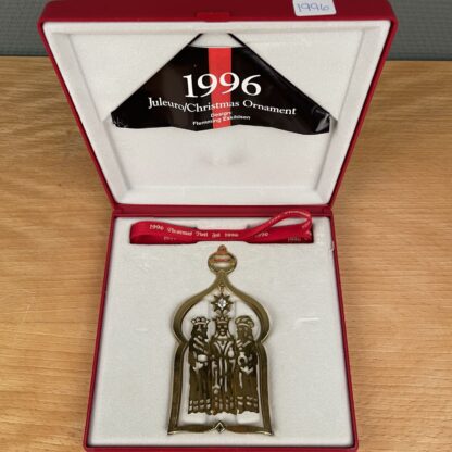 Georg Jensen juleuro 1996