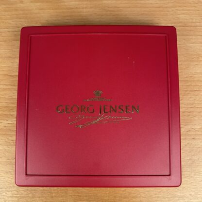 Georg Jensen juleuro 1994 - Image 3