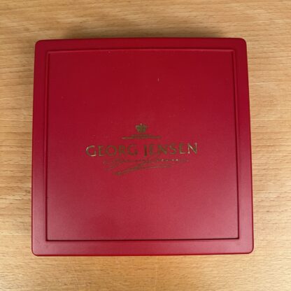Georg Jensen juleuro 1992 - Image 3