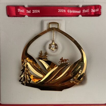 Georg Jensen juleuro 2004 - Image 2
