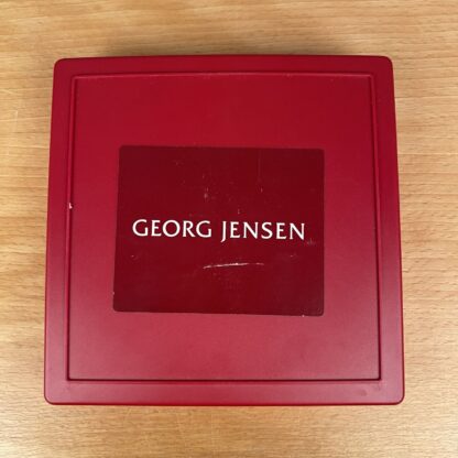 Georg Jensen juleuro 1995 - Image 3