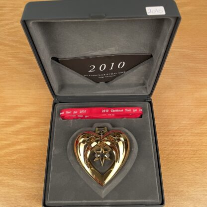 Georg Jensen juleuro 2010