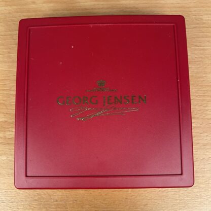 Georg Jensen juleuro 1991 - Image 3