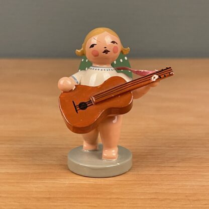 Wendt & Kühn / Erzgebirge engel med guitar