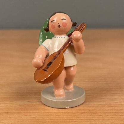 Wendt & Kühn / Erzgebirge engel med banjo - Image 4
