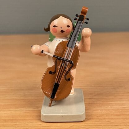 Wendt & Kühn / Erzgebirge engel med cello