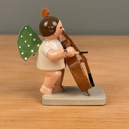 Wendt & Kühn / Erzgebirge engel med cello - Image 2