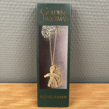 Georg Jensen ornament Garnnisse 2001 - Image 2