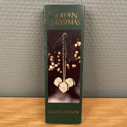 Georg Jensen ornament hasselnødder 2002 - Image 2