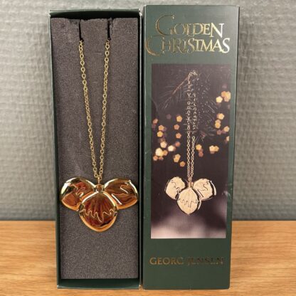 Georg Jensen ornament hasselnødder 2002