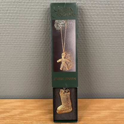 Georg Jensen ornament julesok 2003 - Image 2
