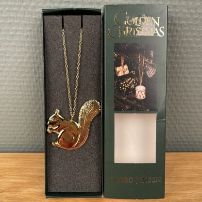 Georg Jensen ornament egern 2004