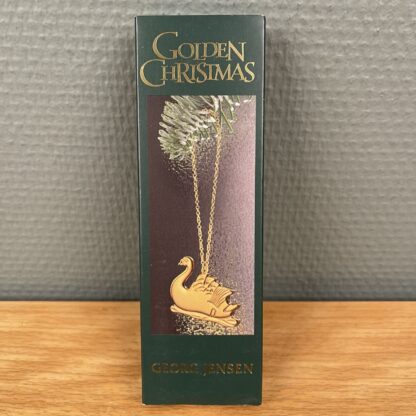 Georg Jensen ornament svane 2000 - Image 2