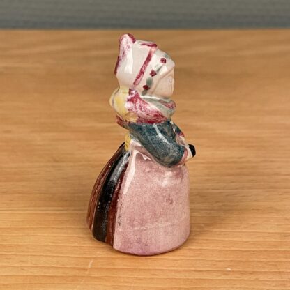 L. Hjorth egnsfigur - kvinde 6,5cm - Image 2