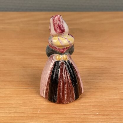 L. Hjorth egnsfigur - kvinde 6,5cm - Image 3
