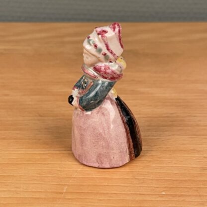 L. Hjorth egnsfigur - kvinde 6,5cm - Image 4