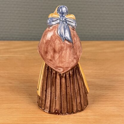 L. Hjorth egnsfigur - kvinde 9cm - Image 3