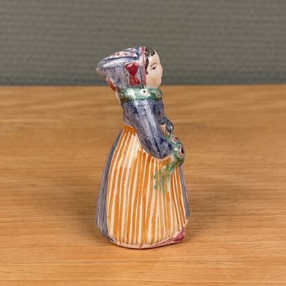 L. Hjorth egnsfigur - kvinde 7,5cm - Image 2