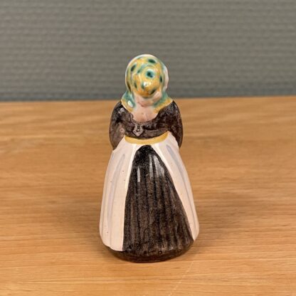 L. Hjorth egnsfigur - kvinde 7,5cm - Image 3