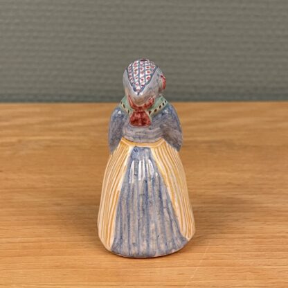 L. Hjorth egnsfigur - kvinde 7,5cm - Image 3