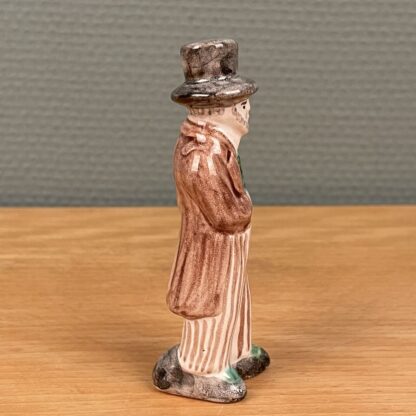 L. Hjorth egnsfigur - mand 10,5cm - Image 2
