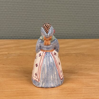 L. Hjorth egnsfigur - kvinde 7,5cm - Image 3