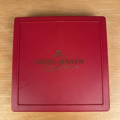 Georg Jensen juleuro 1999 - Image 3
