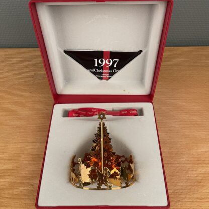 Georg Jensen juleuro 1997