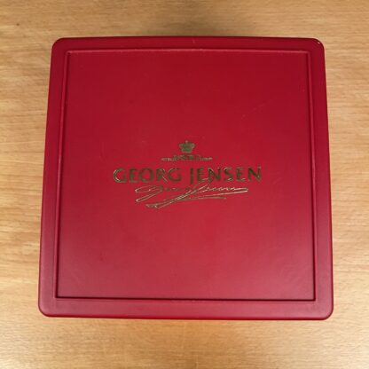 Georg Jensen juleuro 1997 - Image 3