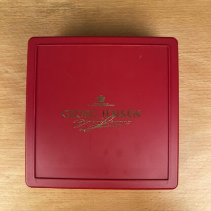 Georg Jensen juleuro 1998 - Image 3