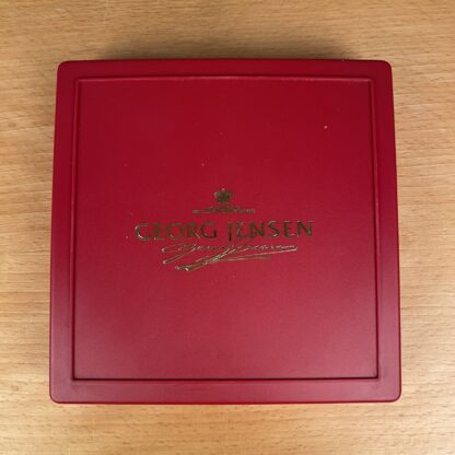 Georg Jensen juleuro 1996 - Image 3