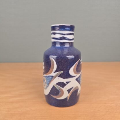 Royal Copenhagen Baca fajance vase - 708/3207 - Image 2