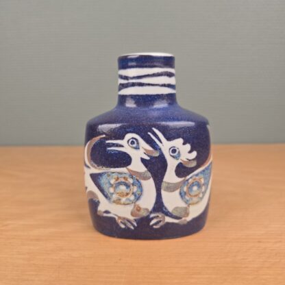Royal Copenhagen Baca fajance vase - 708/3207