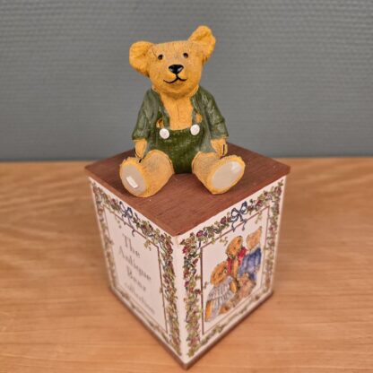 The Antique Bear collection fra R & R Hill England - Herbert - Image 3