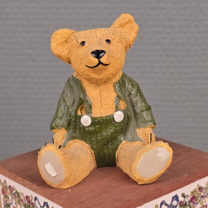 The Antique Bear collection fra R & R Hill England - Herbert - Image 4