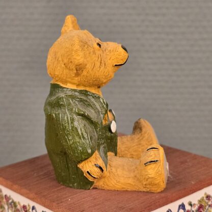 The Antique Bear collection fra R & R Hill England - Herbert - Image 5