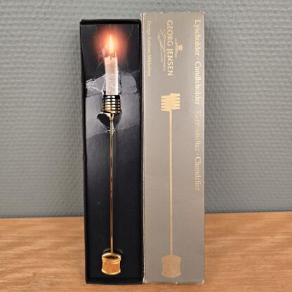 Georg Jensen lysholder Tromme 1992