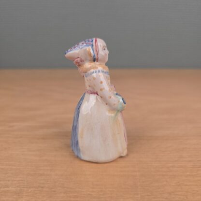 L. Hjorth egnsfigur - kvinde 8cm - Image 3