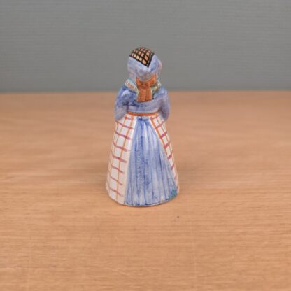 L. Hjorth egnsfigur - kvinde 8cm - Image 3