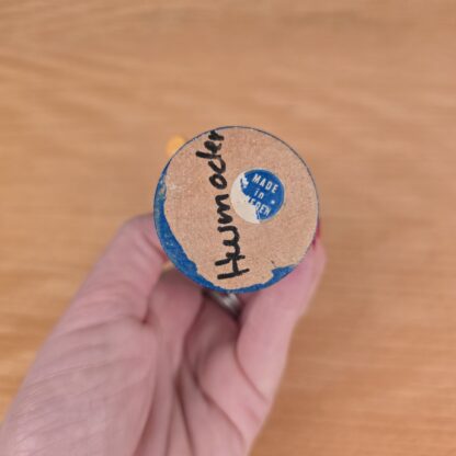 Svensk hånddekoreret træfigur - Image 5
