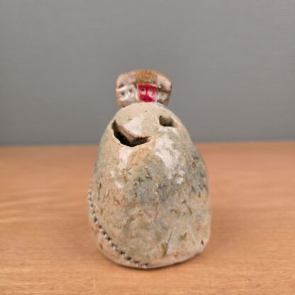 Lillebakken vase til små blomster 10cm - Image 3