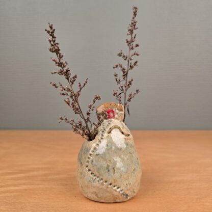 Lillebakken vase til små blomster 10cm - Image 5