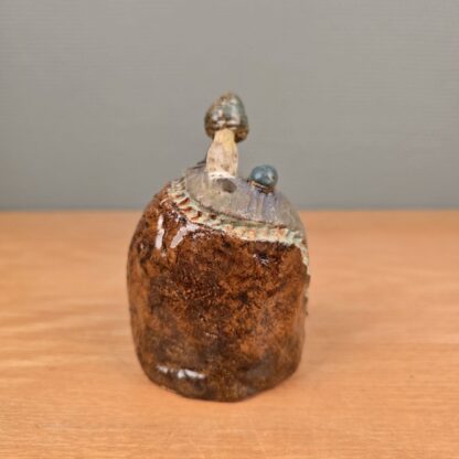 Lillebakken vase til små blomster 10,5cm - Image 2