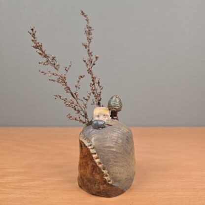 Lillebakken vase til små blomster 10,5cm - Image 6