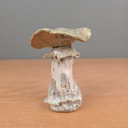 Keramik Skovsvamp 9,5cm